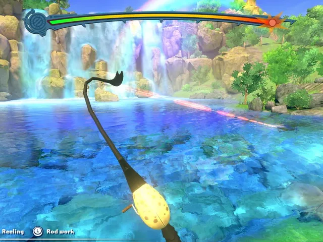 Fishing Star: World Tour