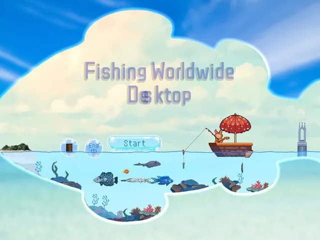 Fishing Tales: Neko's Journey