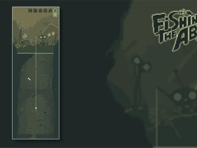 Fishing the Abyss