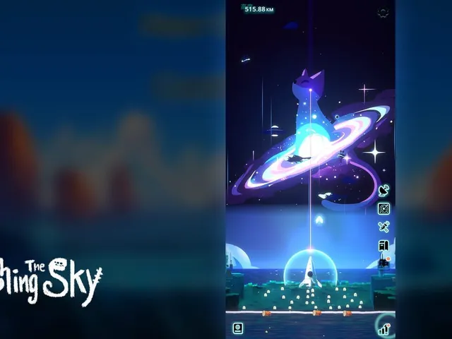 Fishing the Sky