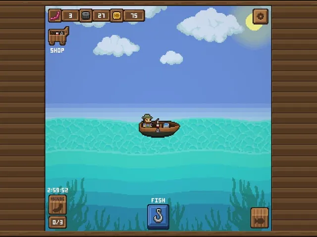 Fishing Time