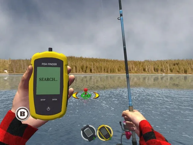 Fishing Universe Simulator