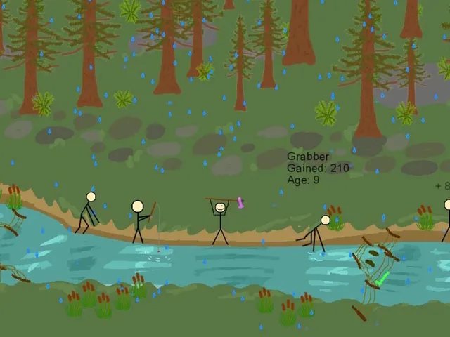 Fishing Universe