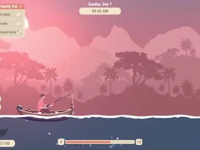 Fishing Valley