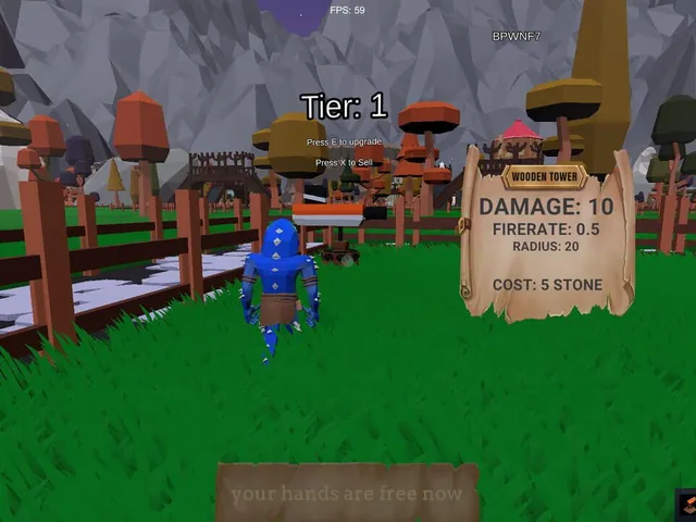 Fishman's Last Stand
