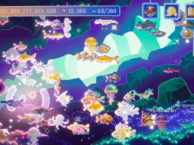 Fishtopia
