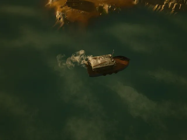 Fishy Business