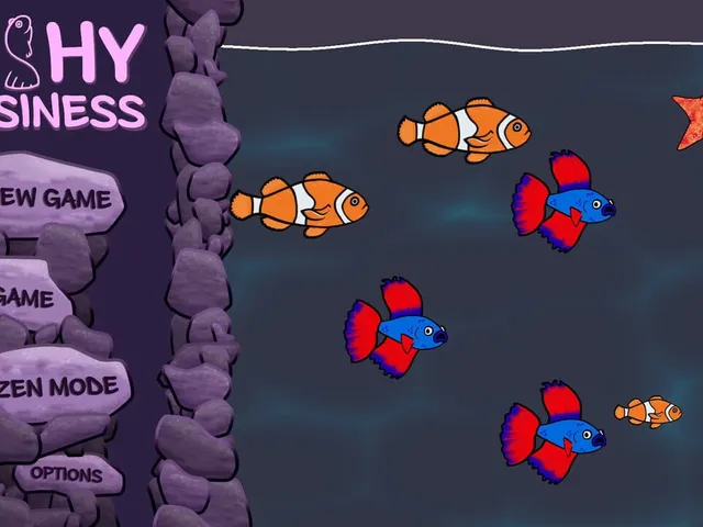Fishy Business