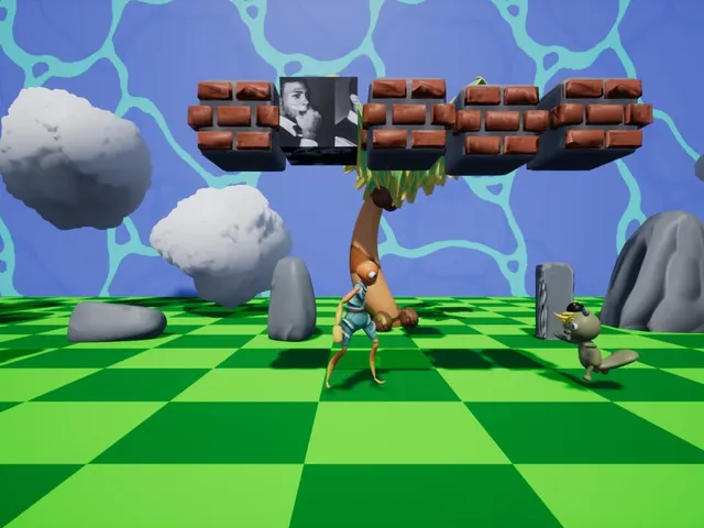 Fishy But In 2.5D