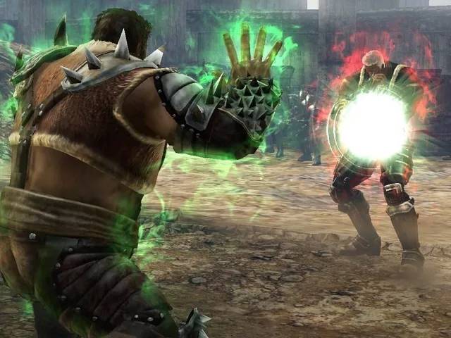 Fist of the North Star: Ken's Rage 2