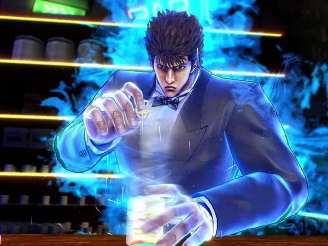 Fist of the North Star: Lost Paradise