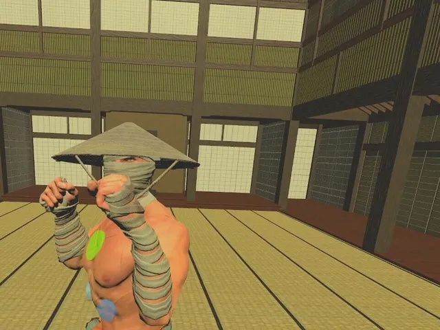 Fist of the Stray Dog
