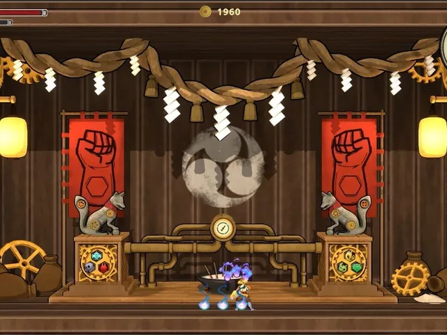 Fist of Yokai