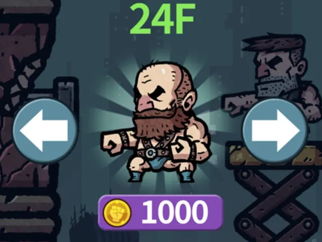 Fist Tower
