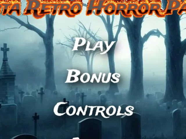 Fista Retro Horror Pack