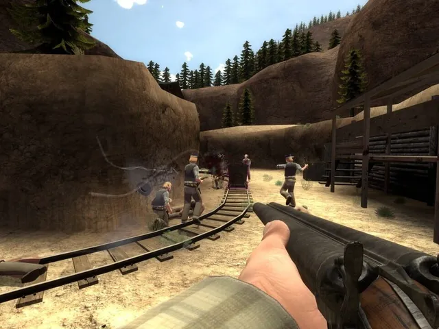 Fistful of Frags
