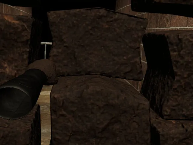 Fists of Stone
