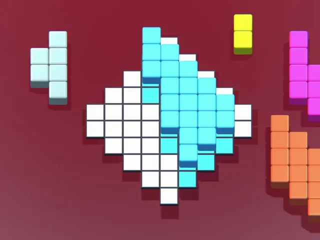 Fit Puzzle Blocks