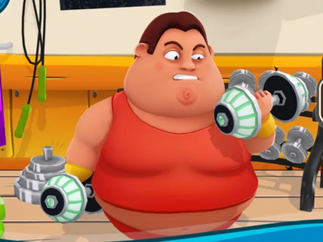 Fit the Fat 2