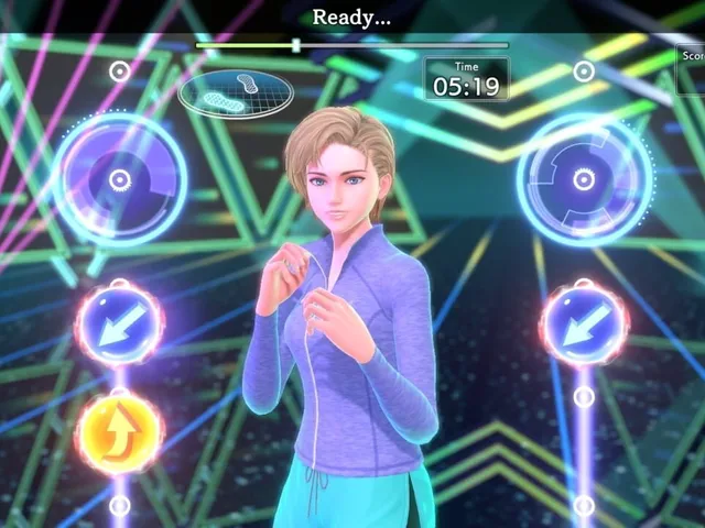 Fitness Boxing 3: Your Personal Trainer