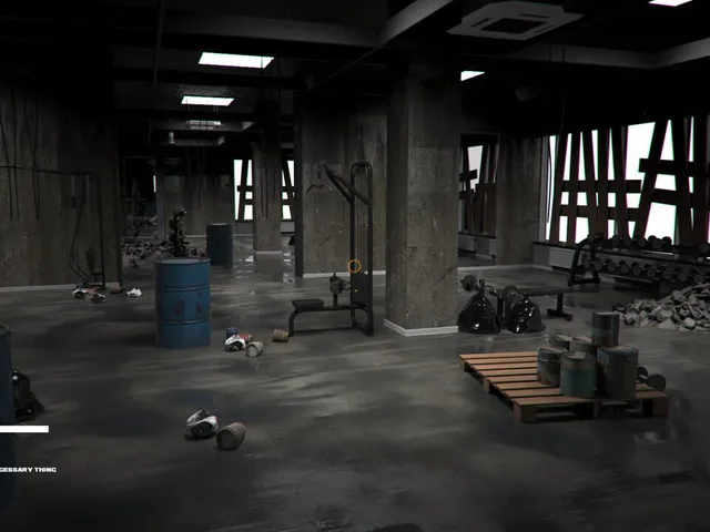 Fitness Center Renovator