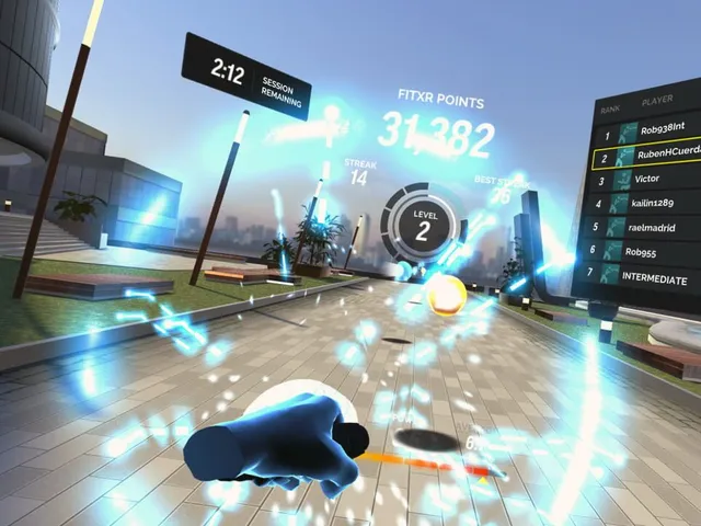 FitXR