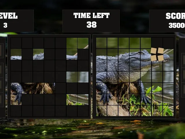 Fitzzle: Vicious Alligators