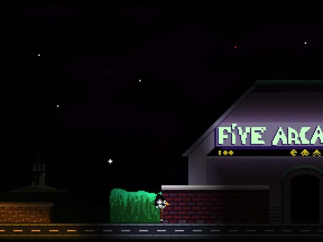 Five Arcade