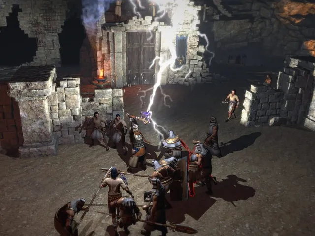 Five: Champions of Canaan