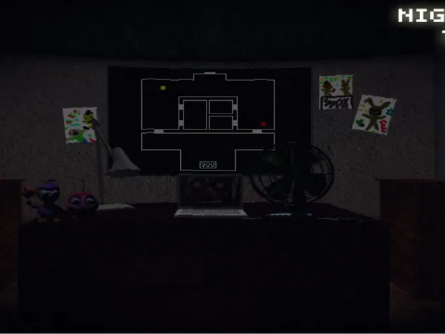 Five Golden Nights at Freddy's