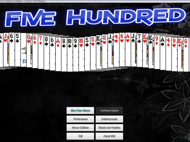 Five Hundred