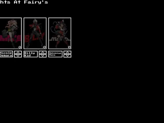 Five Nighs at Fairy's