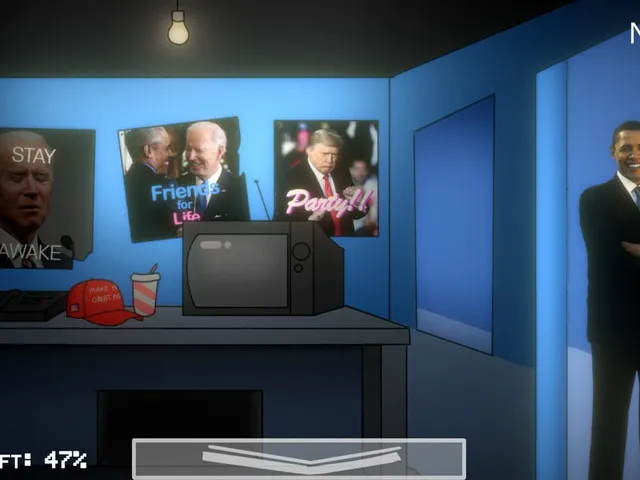 Five Nights At Bidens