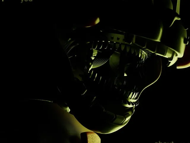 Five Nights at Candy's 4