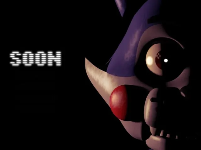 Five Nights at Candy's