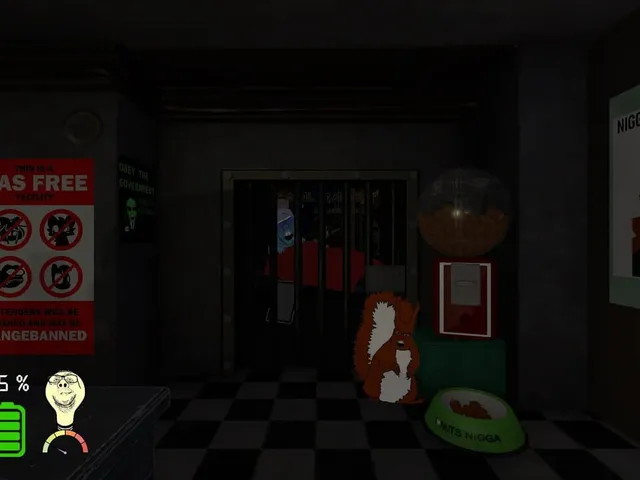 Five Nights at Cobson's
