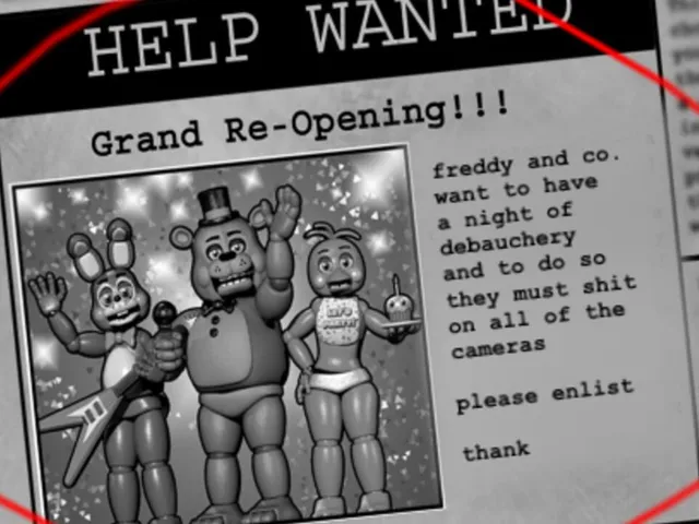Five Nights at F***boy's 2: Final Mix