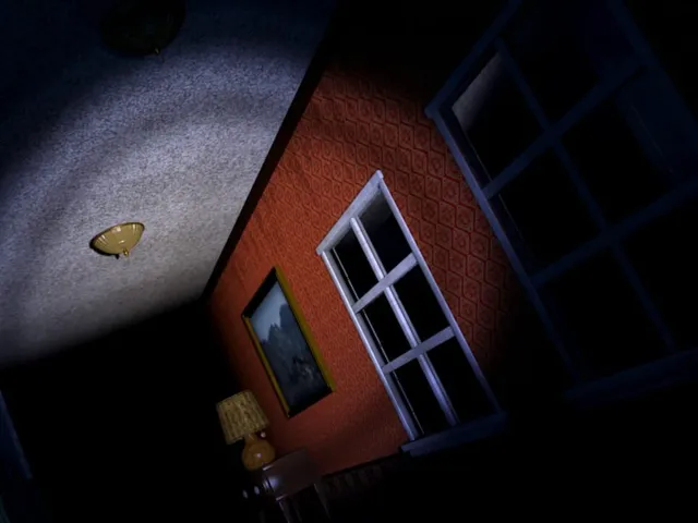 Five Nights at Freddy's 4