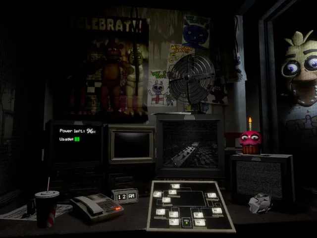 Five Nights at Freddy's: Help Wanted