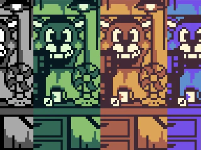 Five Nights at Freddy's: Pocket Horror