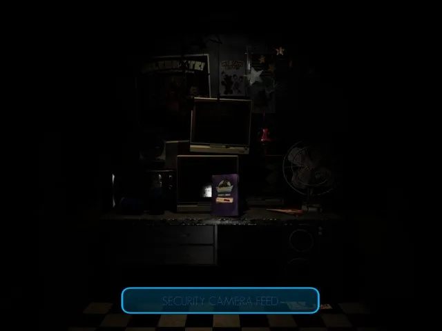 Five Nights at Freddy's: Rewritten
