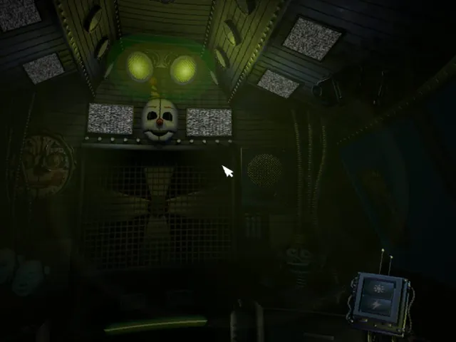 Five Nights at Freddy's: Sister Location