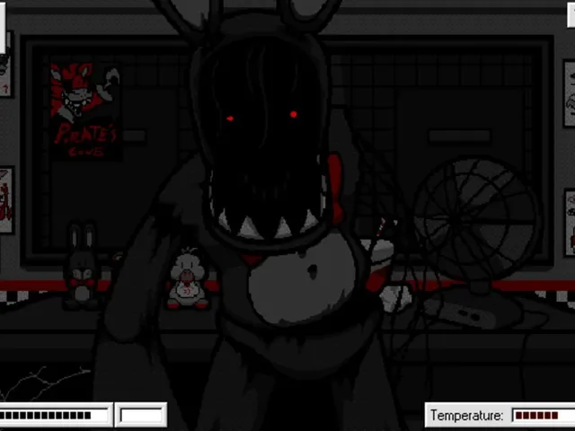 Five Nights at Frickbear's 3