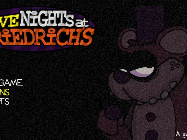 Five Nights at Friedrich's