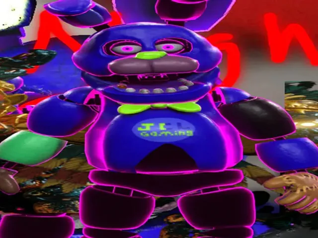 Five Nights at Glitchsakens: Jankest Delivery