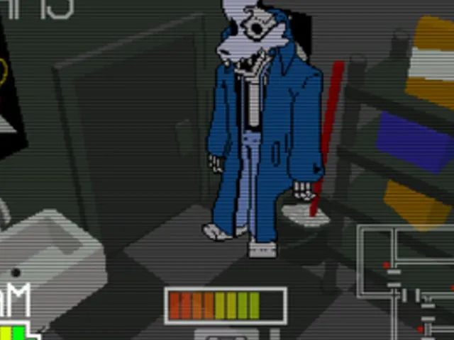 Five Nights at Konto's