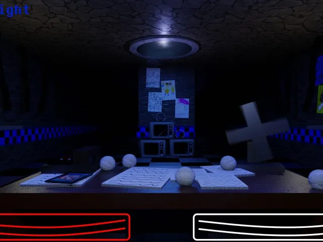 Five Nights at Roblox 2 RePartyin