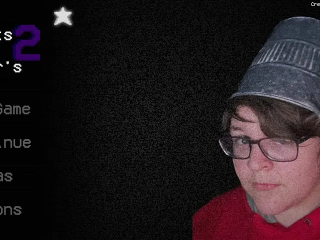 Five Nights at Roner's 2