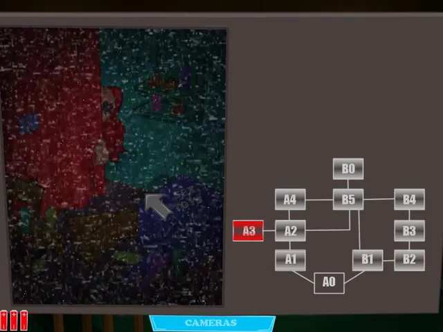 Five Nights at Sexy's