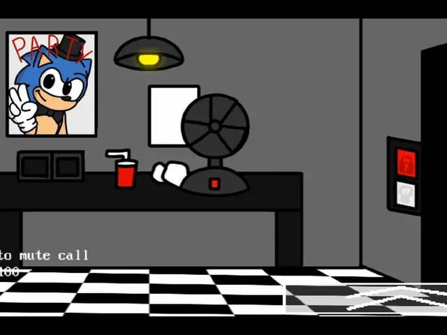 Five Nights at Sonic's Remastered